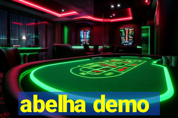 abelha demo